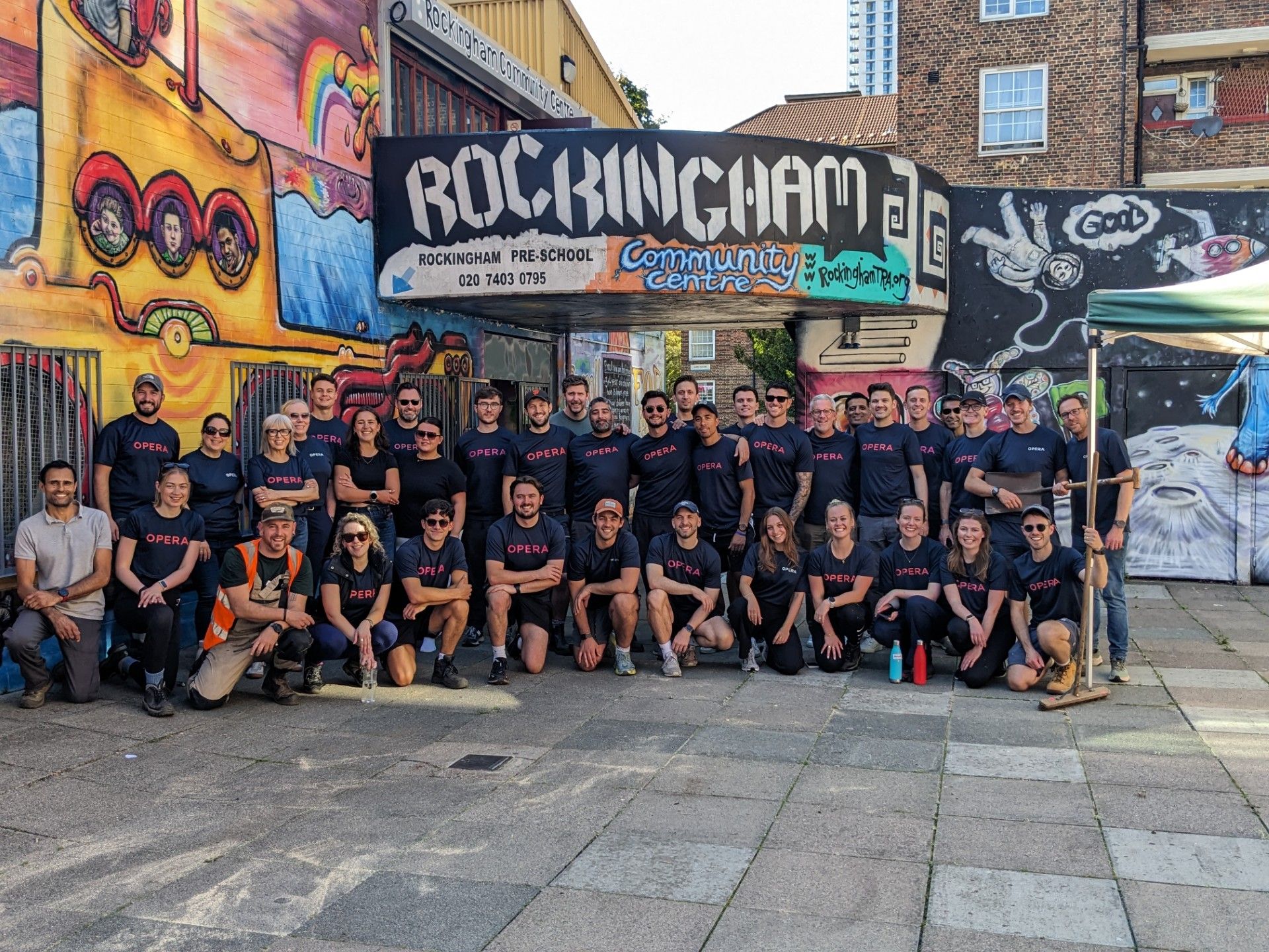 A Successful Partnership Story