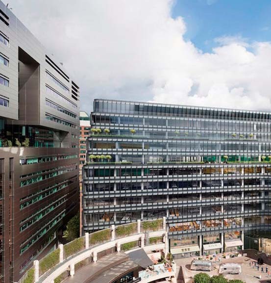 Storey - 100 Liverpool Street